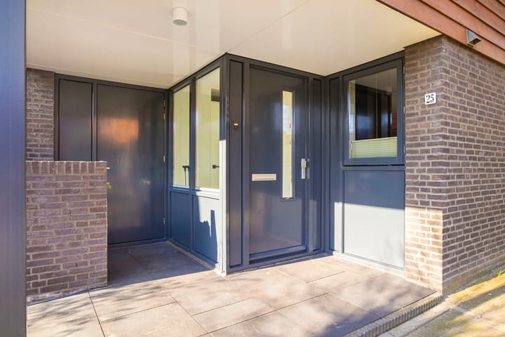 Foto 33 van Satijnzwam 25