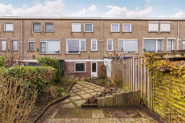 Foto 5 van Hugo van Voorneweg 6