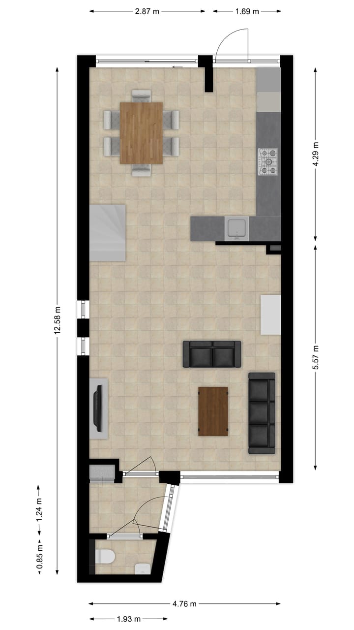 Foto 51 van Boesemsingel 25