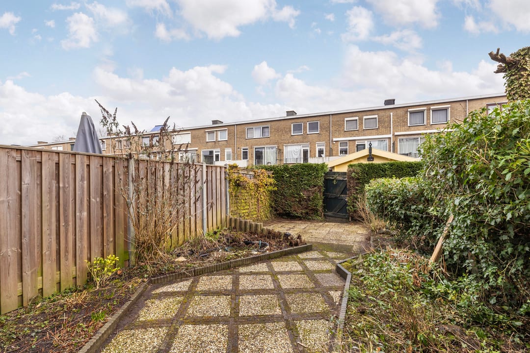 Photo 32 of Hugo van Voorneweg 6