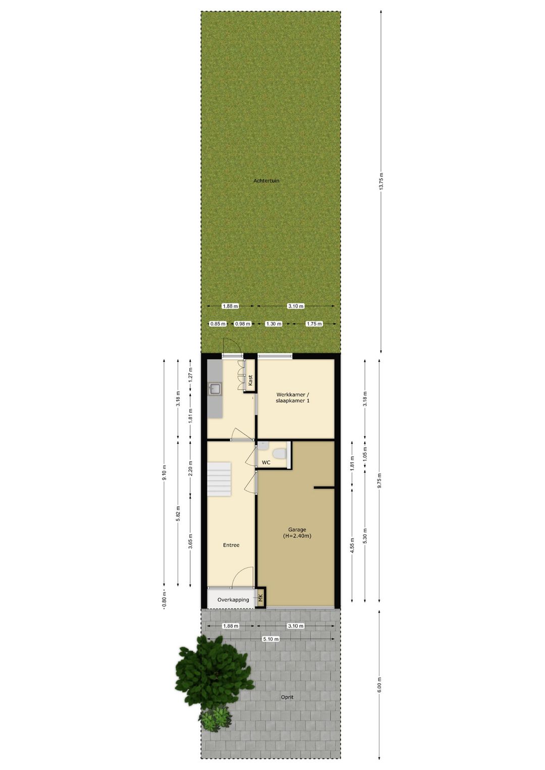 Photo 41 of Hugo van Voorneweg 6