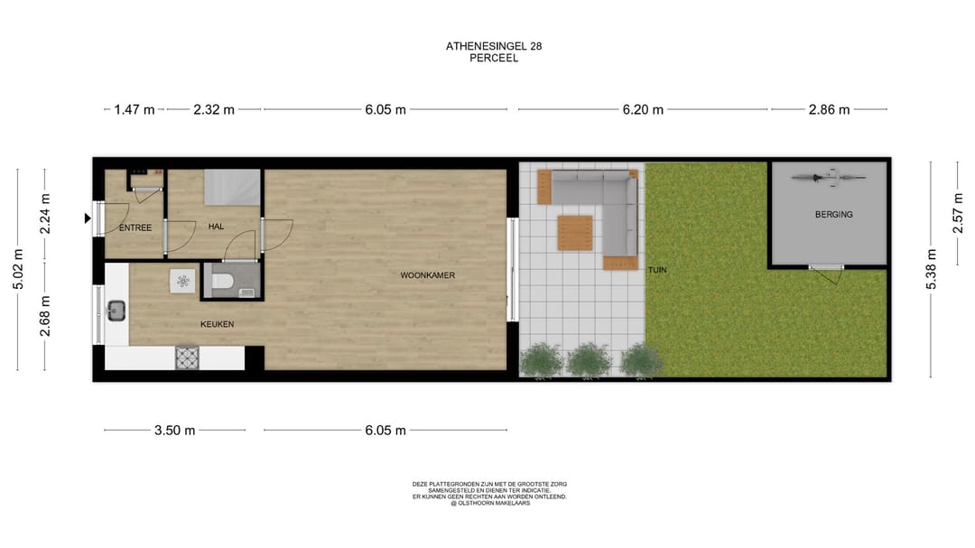 Foto 28 van Athenesingel 28