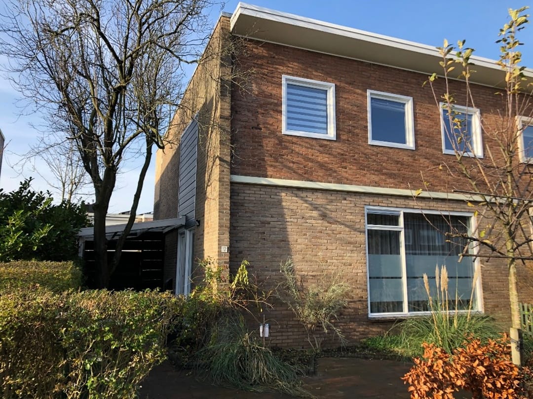 Foto 1 van Oosterscheldestraat 12