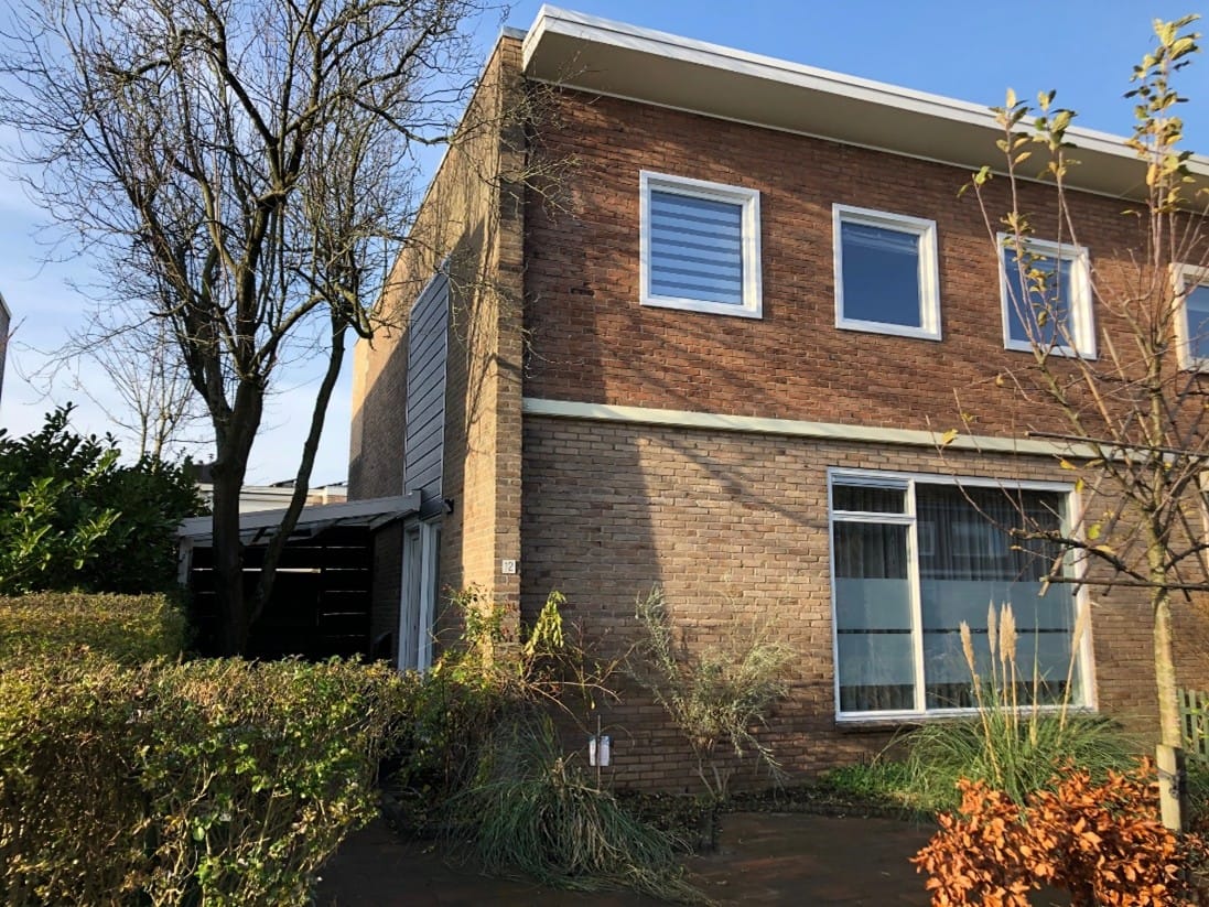 Foto 1 van Oosterscheldestraat 12