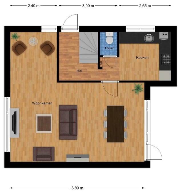 Foto 17 van Oosterscheldestraat 12