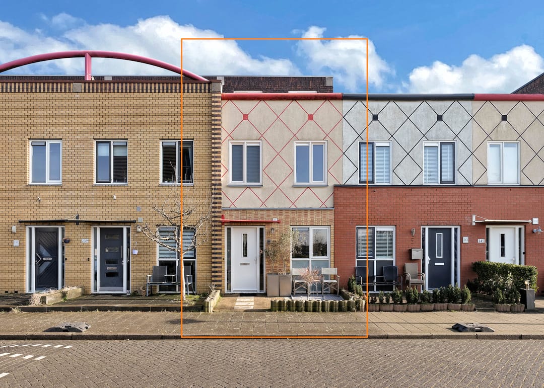 Foto 1 van Huygenhoekring 241