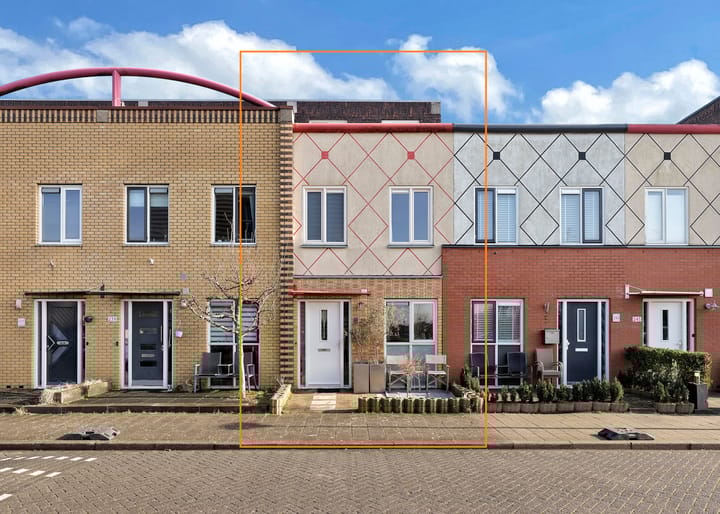 Foto 1 van Huygenhoekring 241