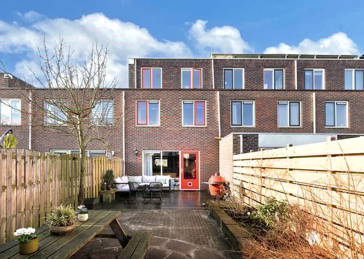 Foto 2 van Huygenhoekring 241