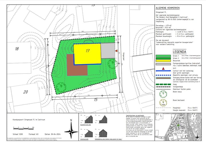 Foto 3 van Slingerpad 17 (Bouwnr. 23)