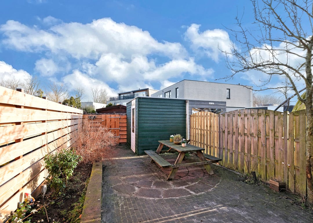 Foto 26 van Huygenhoekring 241