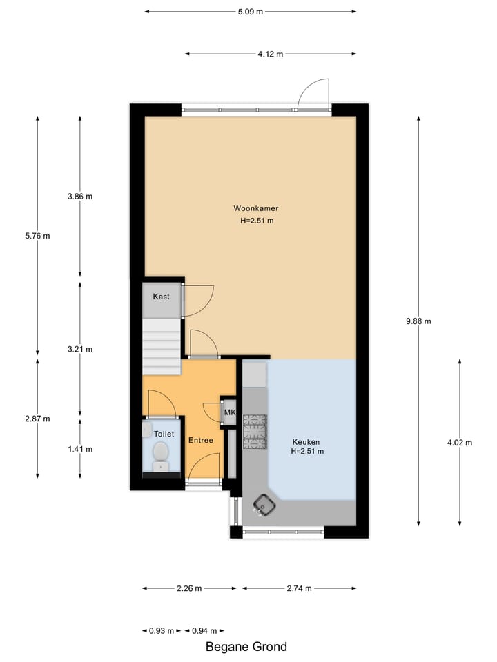 Foto 23 van Zwanenweide 16