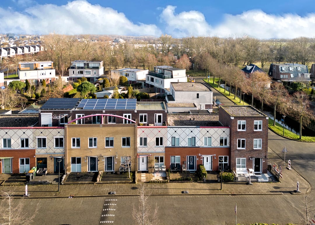 Foto 28 van Huygenhoekring 241