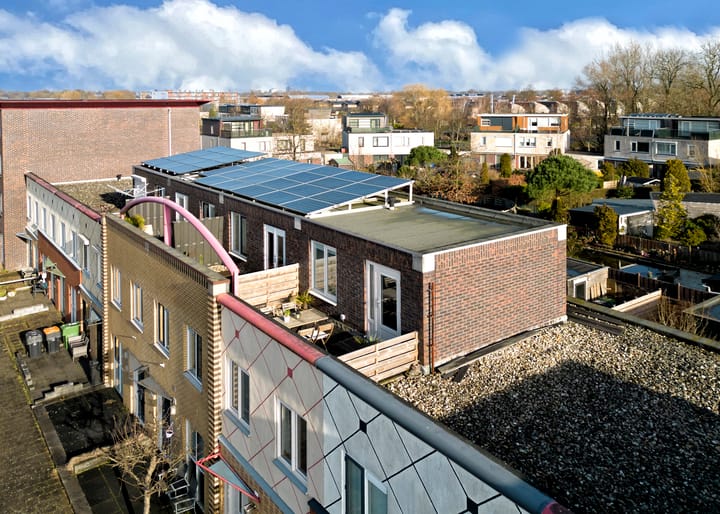 Foto 29 van Huygenhoekring 241