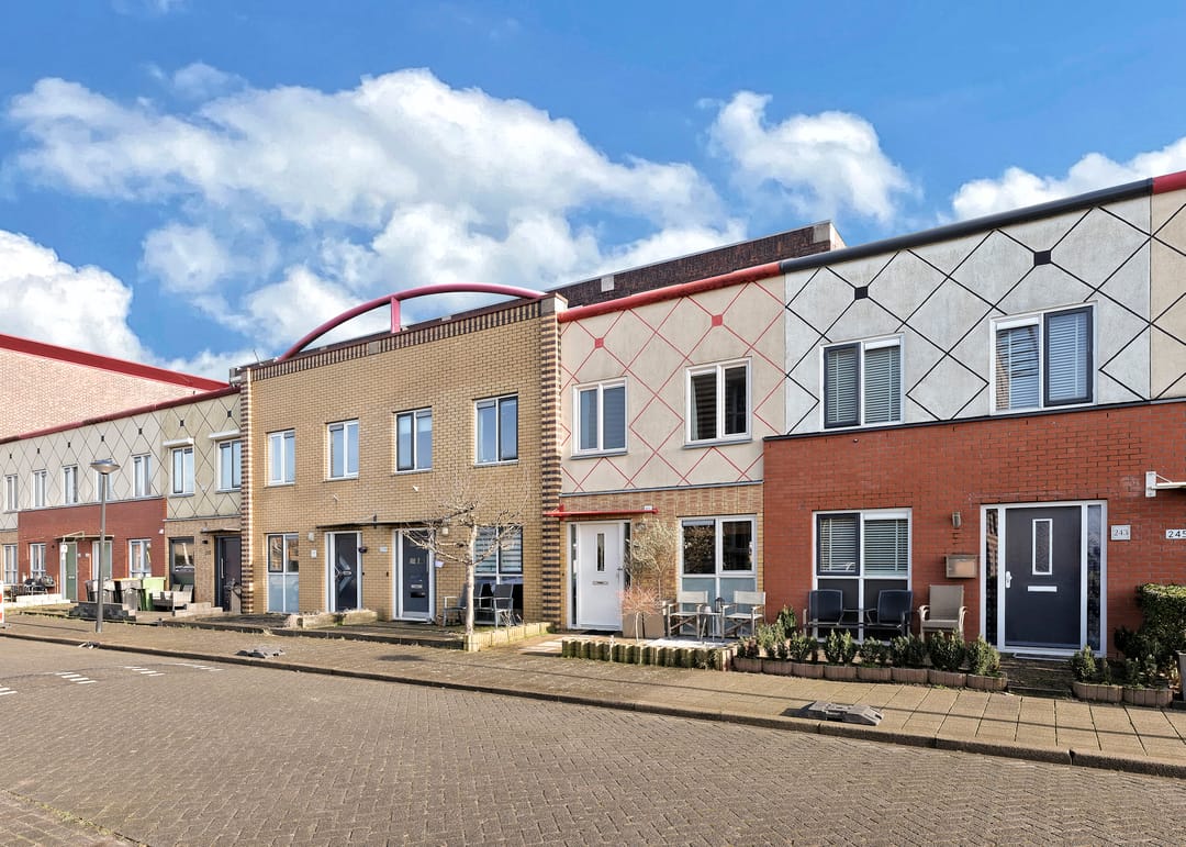 Foto 32 van Huygenhoekring 241