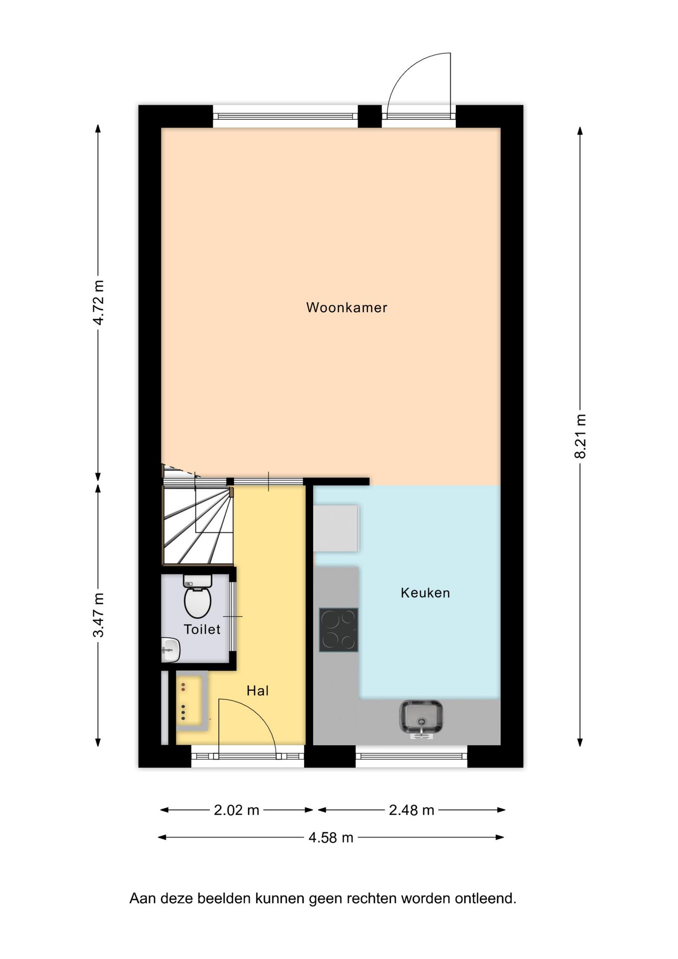 Foto 34 van Huygenhoekring 241