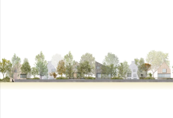 Foto 17 van Slingerpad 17 (Bouwnr. 23)