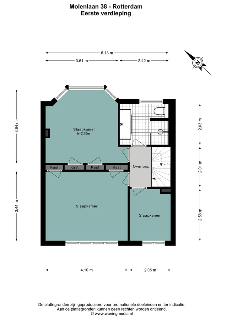 Foto 47 van Molenlaan 38
