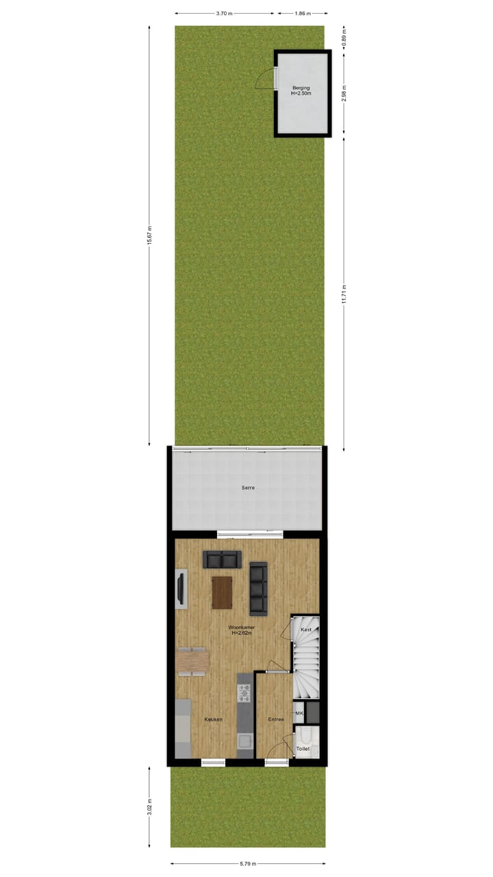 Foto 40 van Herenakker 80