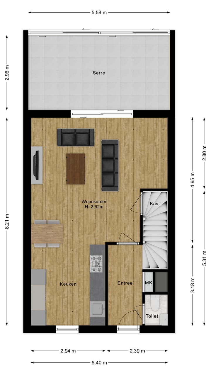 Foto 41 van Herenakker 80