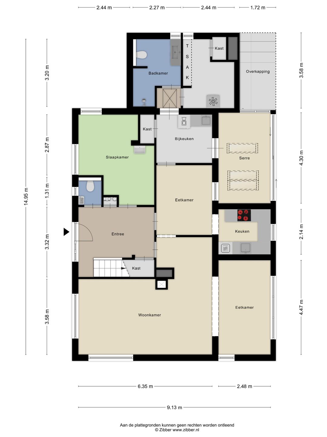 Foto 53 van Gosselinkweg 35