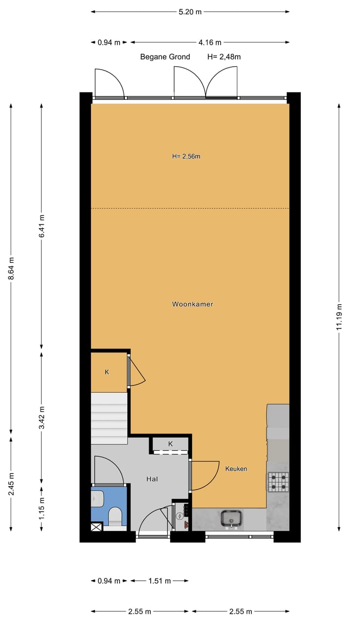 Foto 45 van Coba Ritsemastraat 14