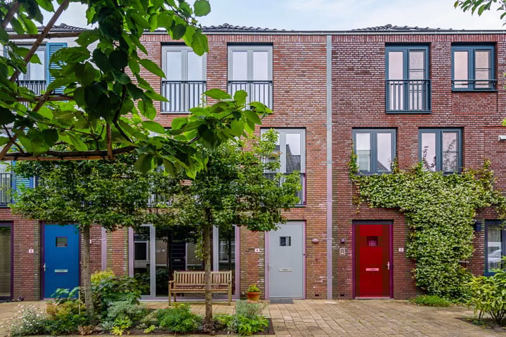 Foto 8 van Ohmstraat 4