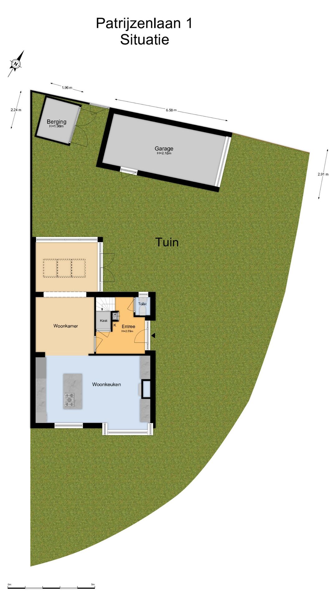 Foto 61 van Patrijzenlaan 1