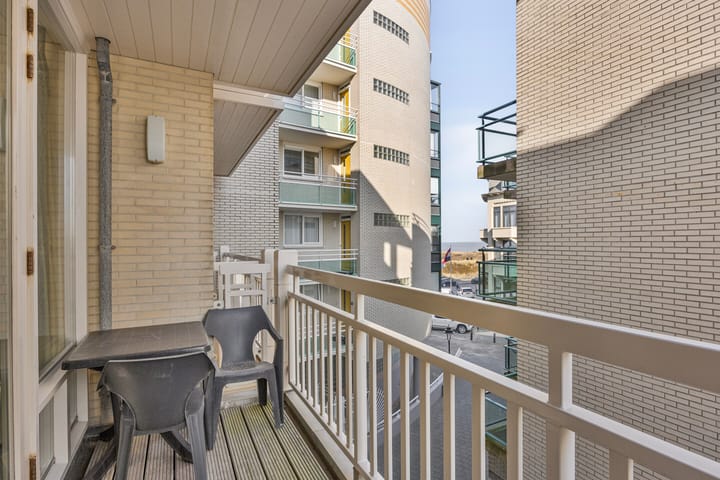 Foto 2 van Parallel Boulevard 15-A