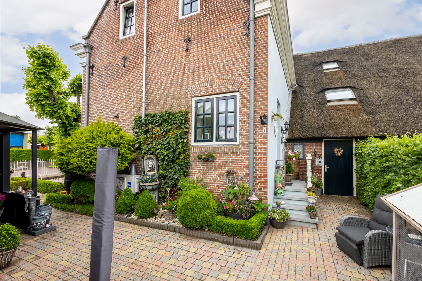 Foto 25 van Hofstede 1