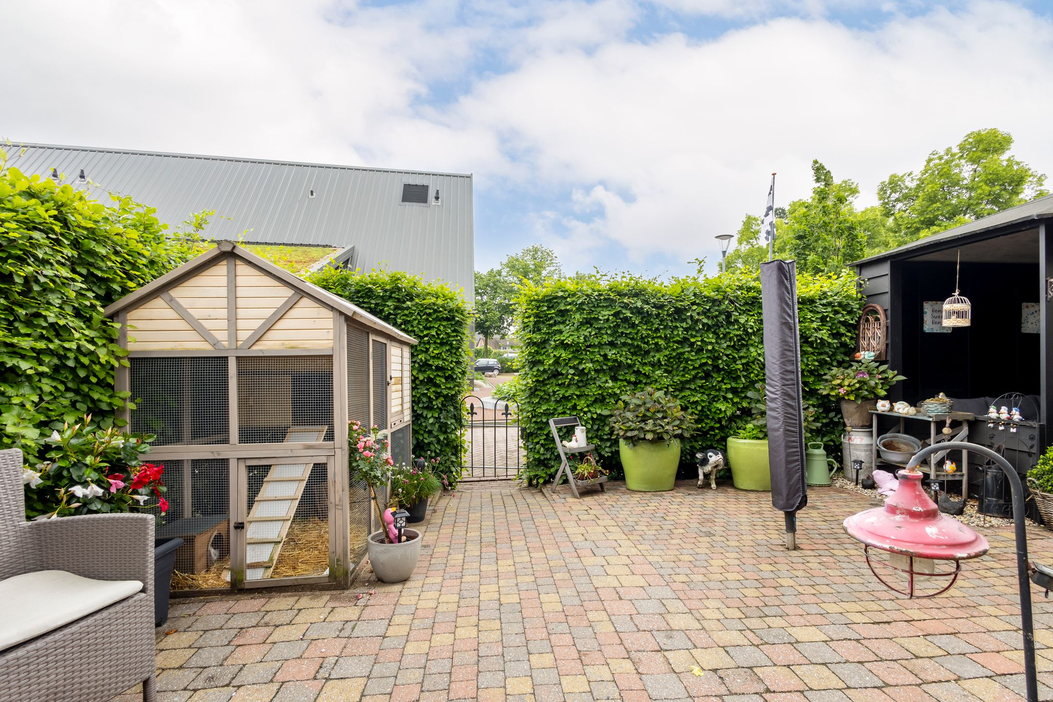 Foto 27 van Hofstede 1