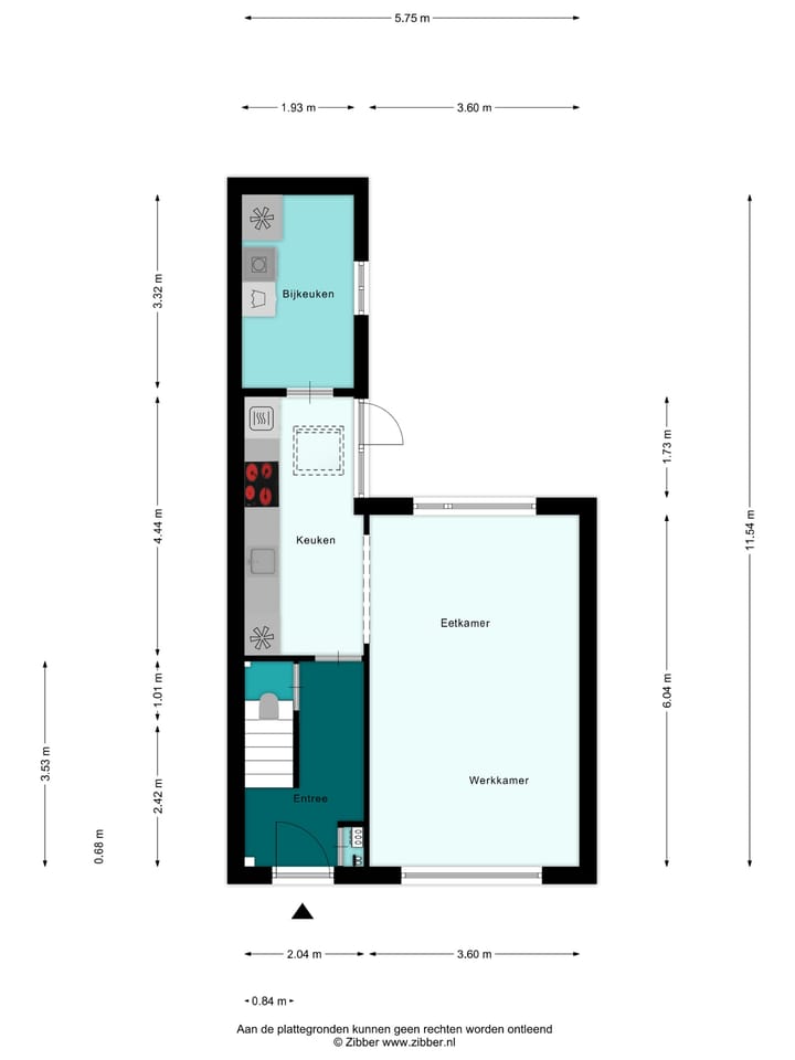 Foto 29 van Johan Vermeerkade 4