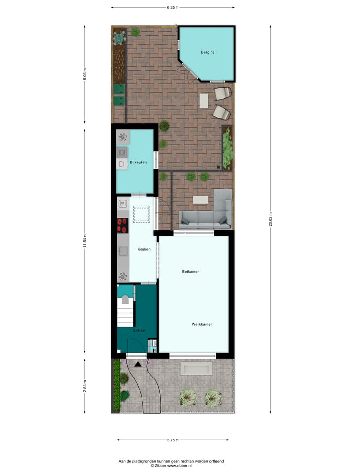 Foto 30 van Johan Vermeerkade 4