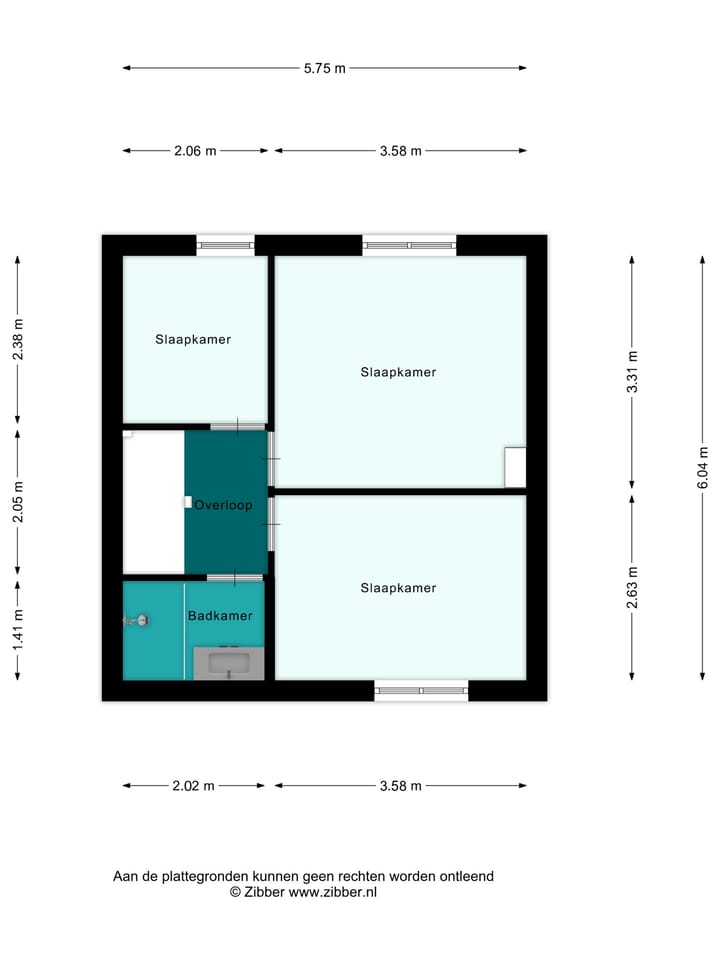 Foto 32 van Johan Vermeerkade 4