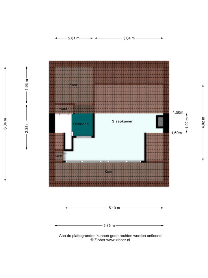 Foto 33 van Johan Vermeerkade 4