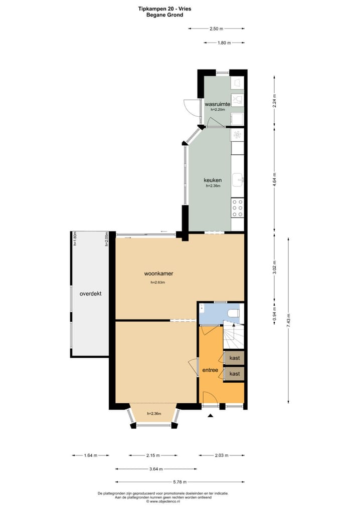 Foto 40 van Tipkampen 20