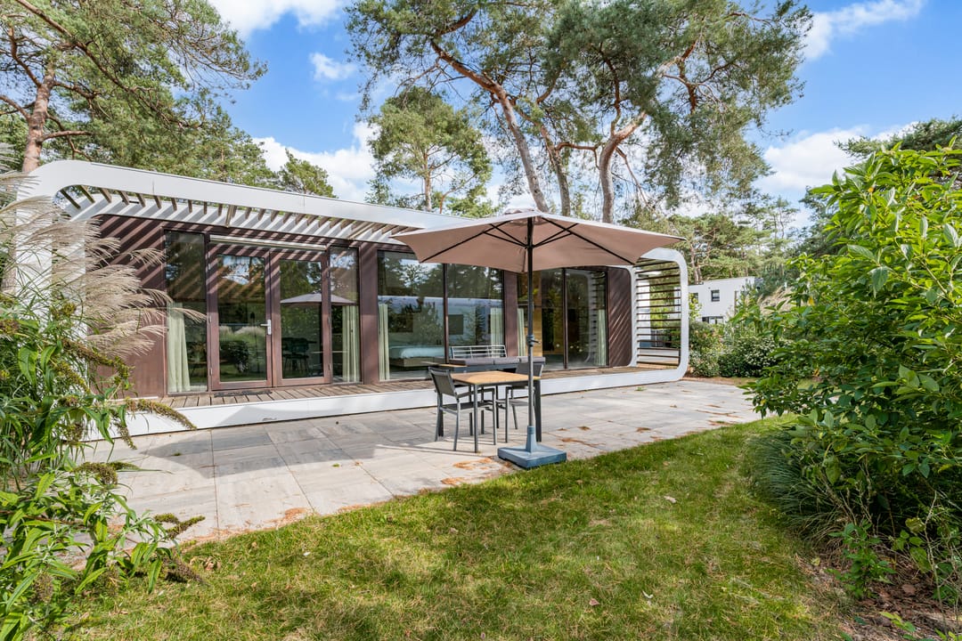 Foto 1 van Vijverlaan 1-BG5