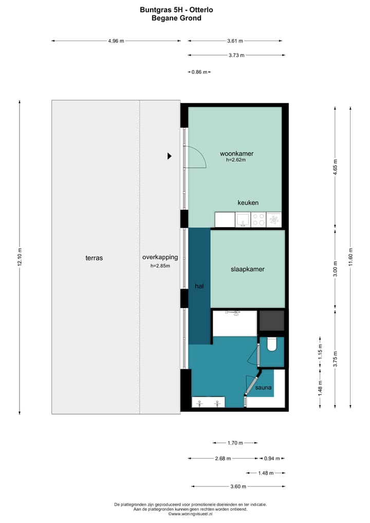 Foto 19 van Vijverlaan 1-BG5