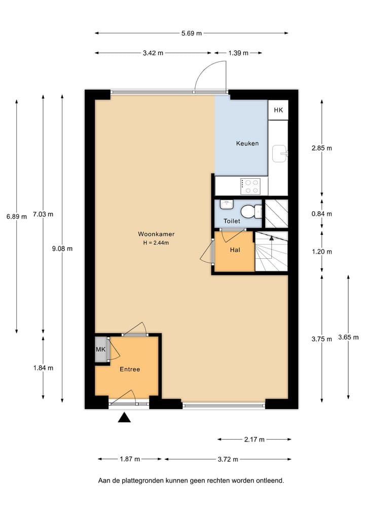 Foto 44 van Operettedreef 47