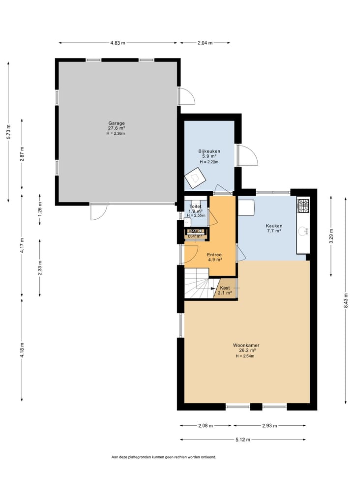 Foto 35 van Allingawier 27