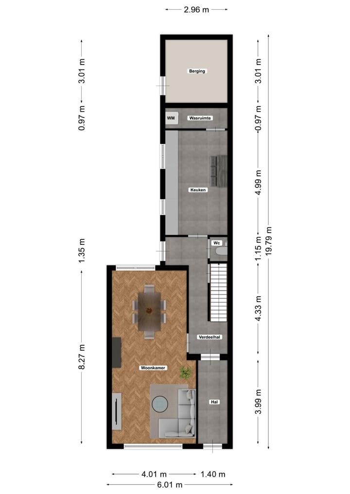 Foto 31 van Mirbachstraat 19