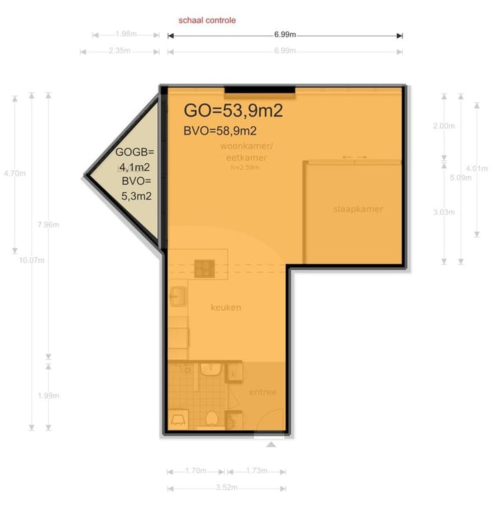 Foto 20 van Groenhoven 222