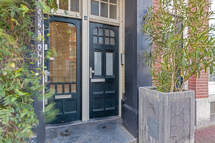 Foto 22 van Kwakersstraat 4-2