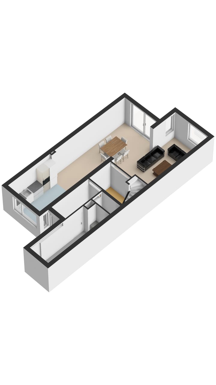 Foto 33 van Clervauxlaan 45