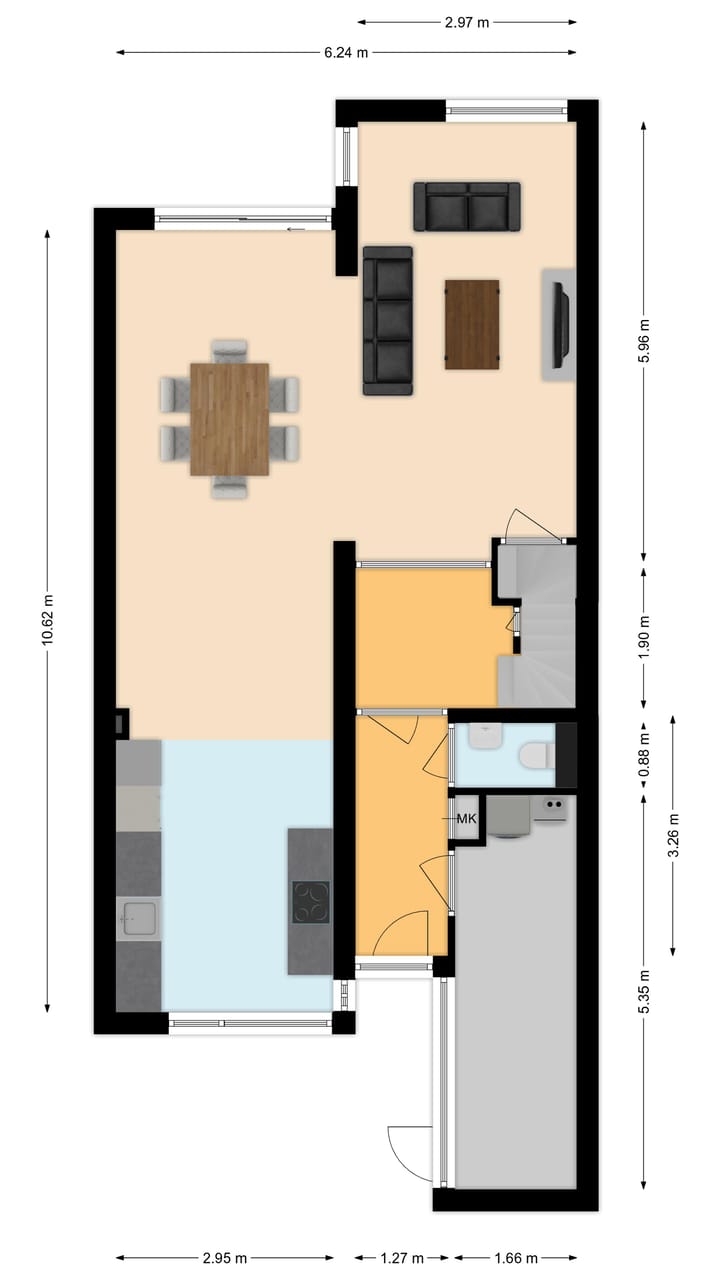 Foto 34 van Clervauxlaan 45