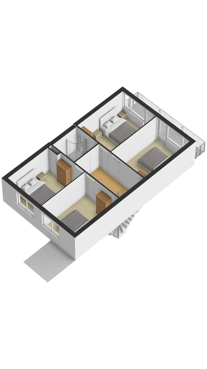 Foto 35 van Clervauxlaan 45