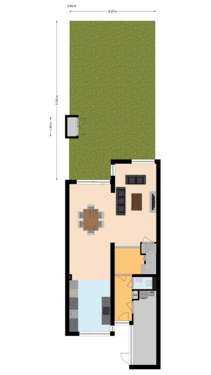 Foto 40 van Clervauxlaan 45