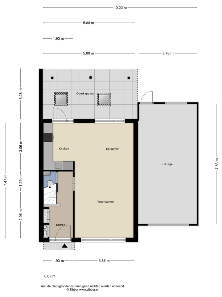 Foto 42 van J.P. Grootstraat 29