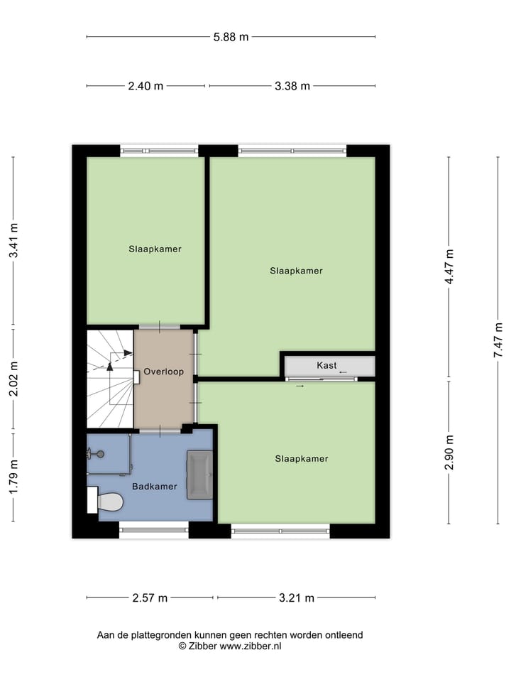 Foto 43 van J.P. Grootstraat 29