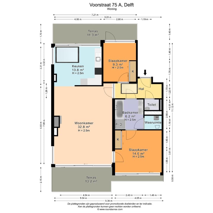 Foto 41 van Voorstraat 75-A