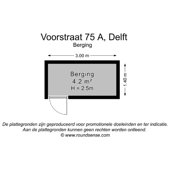Foto 42 van Voorstraat 75-A